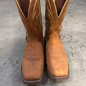 justin boots